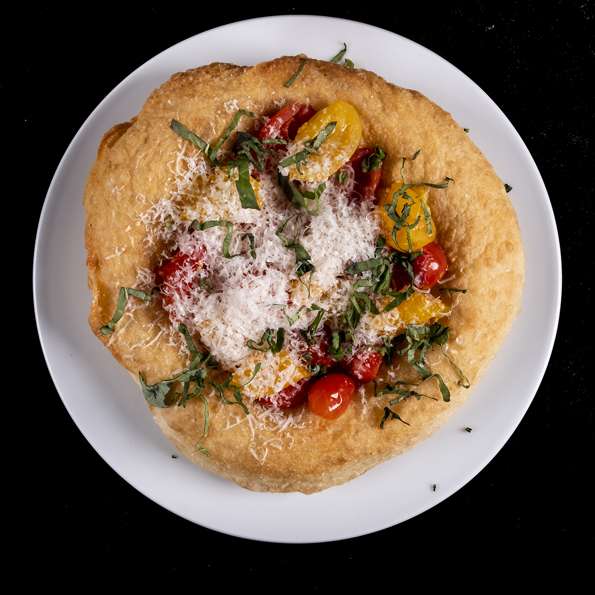 pizza fritta Charming Italian Chef